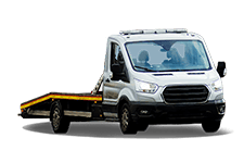 Car Hire Crewe - 3.5 Tonne Recovery Truck - Truck hire Crewe