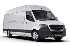 Car Hire Crewe - 4 MTR Sprinter - Van hire Crewe