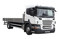 Car Hire Crewe - 7.5 Tonne Dropside Lorry - Truck hire Crewe