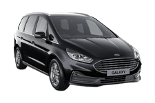 Car Hire Crewe - 7 Seater Manual Minibus - Minibus hire Crewe