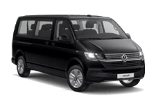 Car Hire Crewe - 9-Seater Manual - Minibus hire Crewe