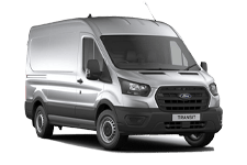 Car Hire Crewe - Ford Transit LWB - Van hire Crewe