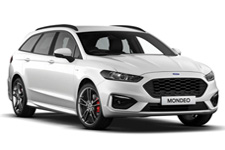 Car Hire Crewe - Mondeo Estate - car hire Crewe