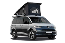 Car Hire Crewe - VW Campervan - Van hire Crewe