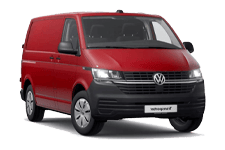 Car Hire Crewe - VW Transporter Automatic - Van hire Crewe